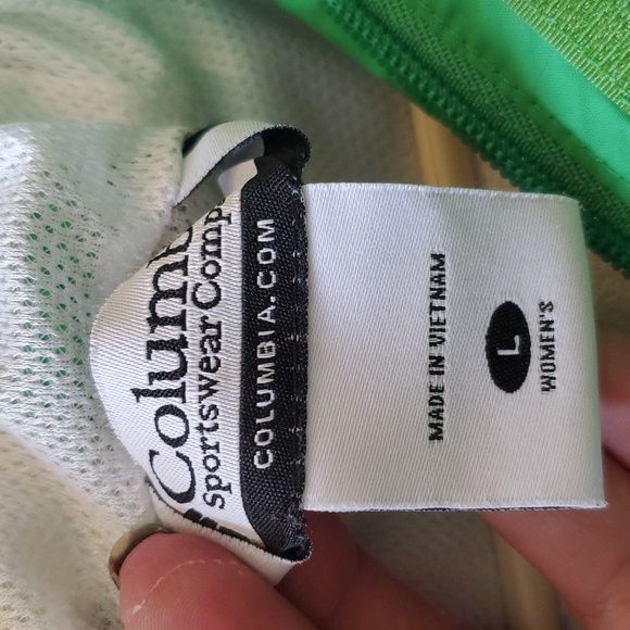 Columbia Spring Jacket - Picture 6 of 8